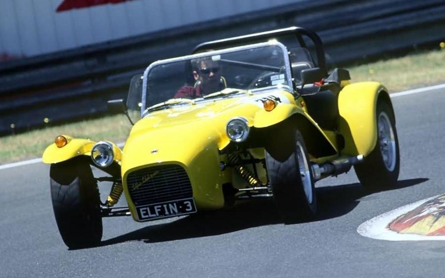 Elfin Clubman Type 3 '2000